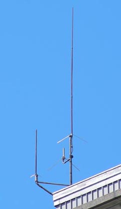 Antennes RZGHVN