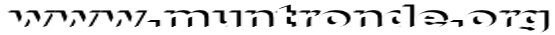 Muntronde logo
